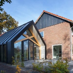 Transformación contemporánea en Holanda